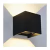 APLED - LED spoljašnje zidno svetlo CUBE 2xLED/3W/230V IP65