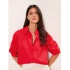 Lipsy Bluza rdeča
