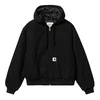 Carhartt WIP Jopa na zadrgo OG Active črna