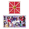 NYX Professional Makeup adventni koledar - 12 Day Advent Calendar // Blago z napako
