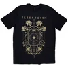 Sleep Token Majica Caramel Unisex Black XL