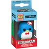 Funko Pop Keychain Sanrio Tuxedo Sam obesek za ključe