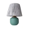 Opviq YL539 Stona lampa, Zeleno-Siva