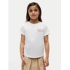 Tommy Hilfiger Majica KG0KG09454 Bela Regular Fit