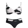 LASCANA Bikini, črna