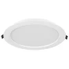 Immax NEO 07295L - LED prigušiva ugradna plafonska lampa DOWN LED/36W/230V Wi-Fi, prečnik 23 cm, bela