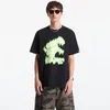 Majice A Bathing Ape Noisy Bape Logo Tee UNISEX Black S