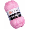 Yarn Art Denim Washed 906 Blush Pletilna preja