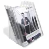 DURABLE Durable Combiboxx nosilec za prospekte A4, trojni (8580), (20372313)