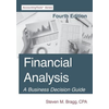 Financial Analysis: Fourth Edition