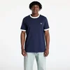 Majice FRED PERRY Taped Ringer T-Shirt Carbon Blue XXL