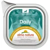 Almo Nature Daily - piščanec, šunka in sir - 100 g 100 g