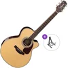 Takamine GN90CE-ZC Basic SET Natural Elektroakustična jumbo