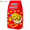 CRACKERS FISH SHAPED 360GR (12) DELICIOUS FOOD