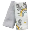 Deksi muslin tetra pelene 80x80cm ( 3866 )