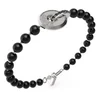 Ladies Bracelet Guess JUMB04060JWSTBKS
