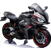 Dečiji motor na akumulator crni ( MB1021 )