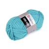 Pletena preja Cord Yarn 250 g - (763) modra turkizna