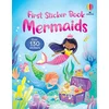 First Sticker Book Mermaids
