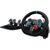 LOGITECH G29 Driving Force Racing Wheel - PC/PS - BLACK - USB