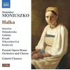 MONIUSZKO:HALKA/SUTOWICZ/MOLENDOWSKA/GOLINSKI 2CD