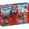 PLAYMOBIL 72191 - velika gasilska postaja - 1 k.