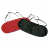 Orion KOMPLET PREKRIVALI ZA OČI Black & Red