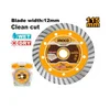 Ingco dmd031151 turbo dijamantski rezni disk 115mm ( DMD031151 )