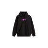 Mikina Vans Stone Swirl Loose PO Hoodie Black XL