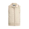 Polo Ralph Lauren Brezrokavnik temno siva