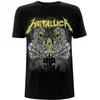 Metallica Unisex majica Sanitarium (Back Print) L