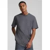 Mens T-shirt Heavy Oversized grey