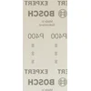 BOSCH EXPERT brusilna mreža M480 93X186mm, P400, 50 kosov 2608900760