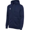 Hummel Mikica s kapuco HMLGO 2.0 ZIP HOODIE
