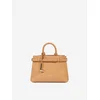 Lancel Ročna torbica Lancel Sacs a main S Faubourg Camel Femme rjava