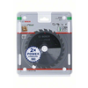 Bosch Standard for Wood list kružne testere za akumulatorske testere 136x1,5x20 T24 2608837668, 136x1,5x20 T24