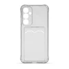 Maska za telefon WALLET za Samsung S23 FE, Crna