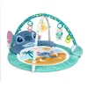 Kids ii 17446 bs disney baby podloga za igru - stitch party in paradise (0-36m) ( SKU17446 )
