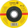 Vorel Kovinsko kolo za spenjanje 115 x 22 x 1,0 mm