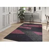 Conceptum Hypnose Tepih Ada Gönül -AL 367, 140x190 cm, Antracit-roze