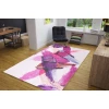 Conceptum Hypnose Tepih Funk -AL 283, 140x190 cm, Roze