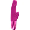 FUN FACTORY - WICKED ANGEL RABBIT VIBRATOR MAGENTA