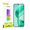 Techsuit – Clear Vision Glass kaljeno staklo za Honor X8b/X8c/400 Lite - Transparent