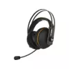 ASUS Bežične gejmerske slušalice TUF GAMING H7 WIRELESS (Crne/Žute)