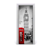 tulup.si Tapete na vratih Big ben, london 75x205 cm