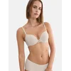 Triumph Nedrček s kostjo Body Make-Up Illusion 10226400 Bež