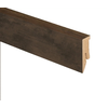 Lajsna Zidna MDF Kaindl Crna, K5579, 42238, K2597 2600x50x18mm - SL501867455 ( 710-600 )