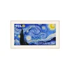 TCL Televizor 55A300W, 55, 4K UHD,Ai Art, Smart, Google TV, Beli