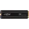 CRUCIAL T500 2000GB NVMe PCIe Gen.4 M.2 2280 Heatsink