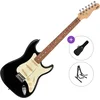 PSD Guitars STC-100 Basic SET Black Električna kitara